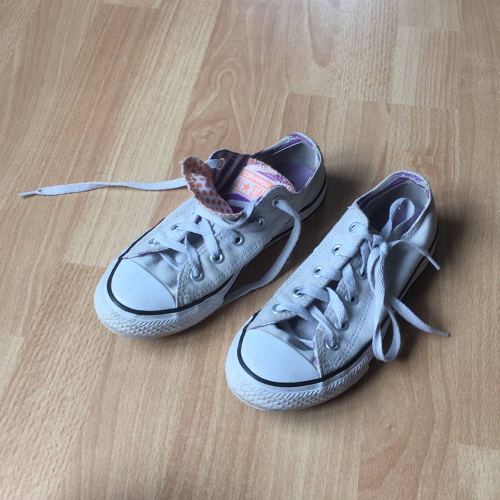 Children’s converse